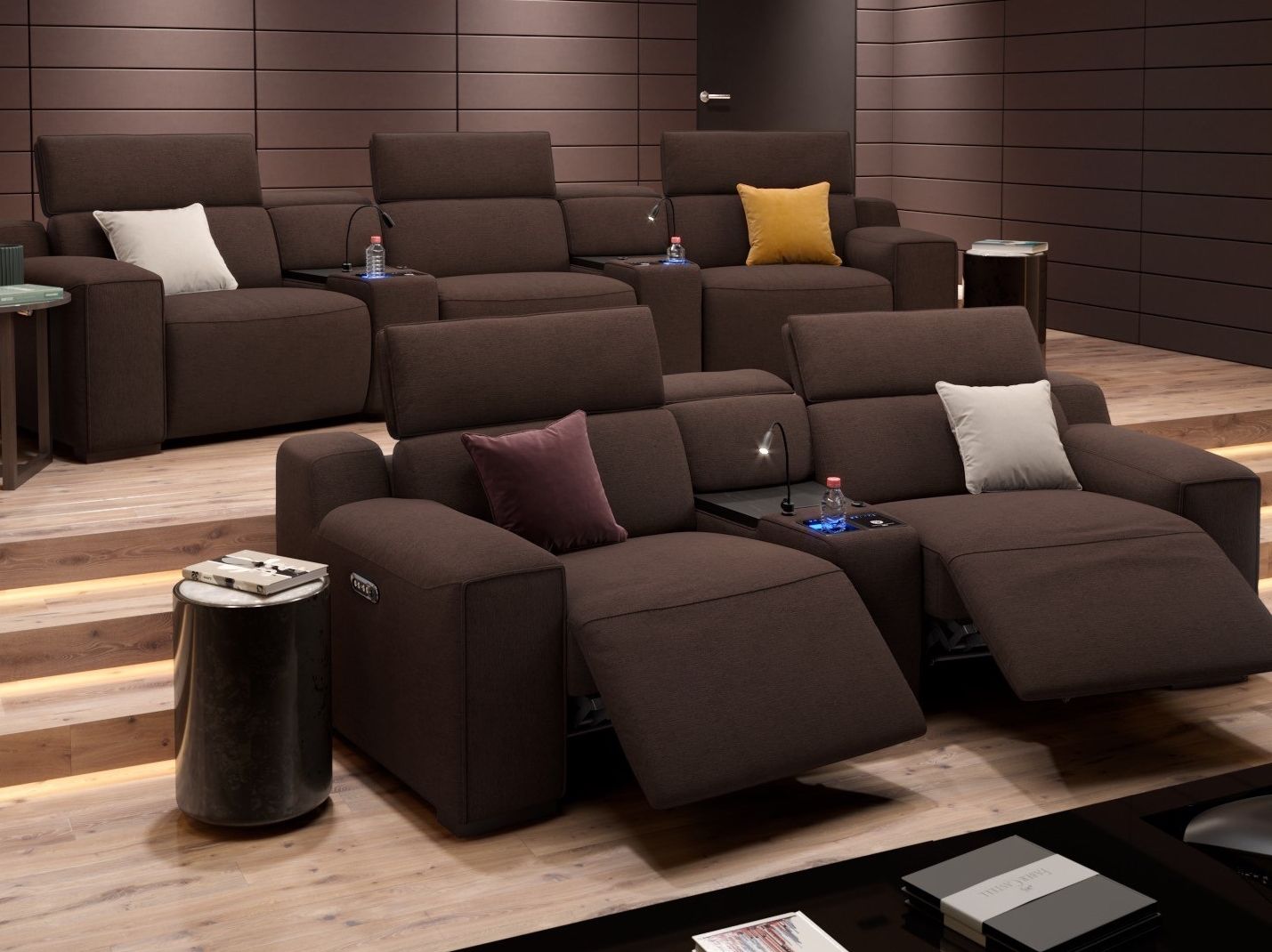 3-местный диван Sofanella LORETO KINO ARCH-00060515 - Вид №1