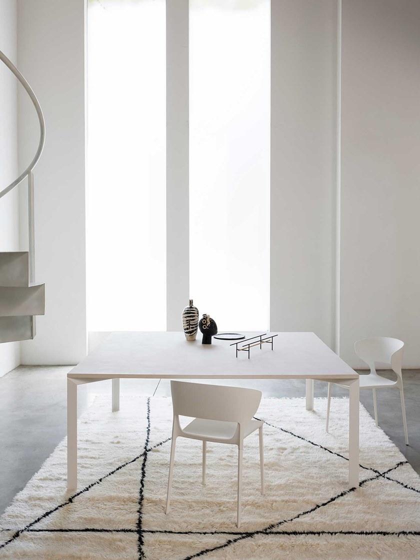 Desalto Квадратный обеденный стол L45 sun-id-1513172 - Вид №8