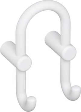 801.90B040 Двойной крючок для гардероба HEWI Edition matt | Polyamid  - Вид №4