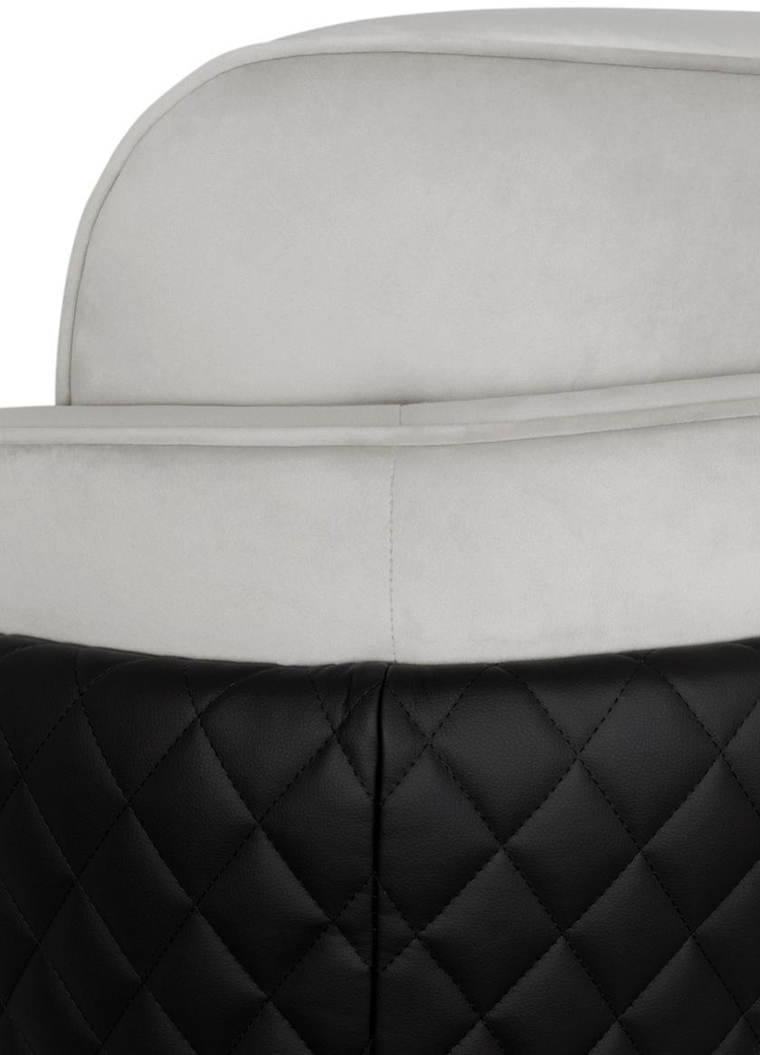 LUXXU Бархатное кресло с подлокотниками Opera sun-id-1407933 - Вид №2