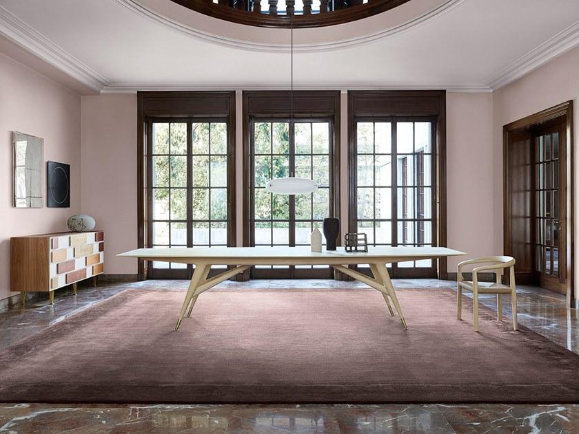 Molteni & C. Стол для совещаний прямоугольный ясеневый Heritage sun-id-1442231 - Вид №5