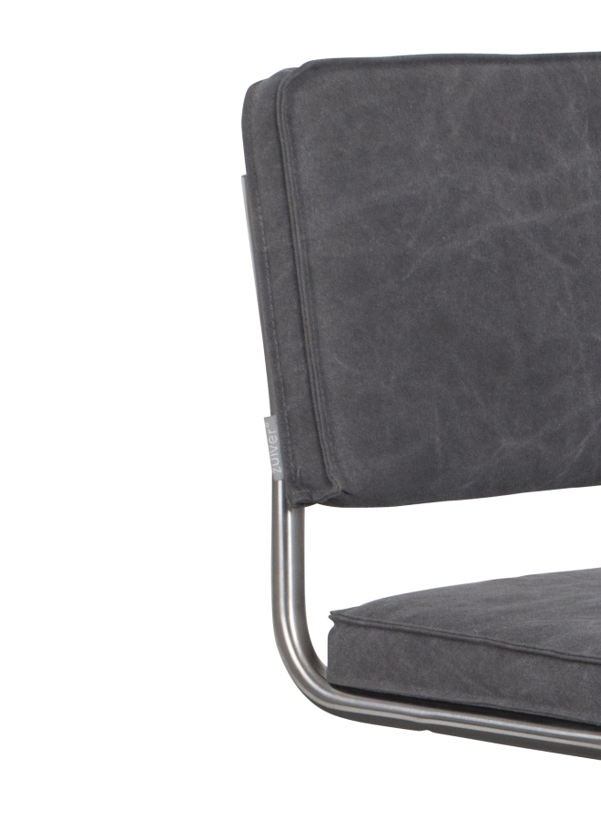 Стул Ridge Vintage серый Zuiver 1100105 - Вид №5