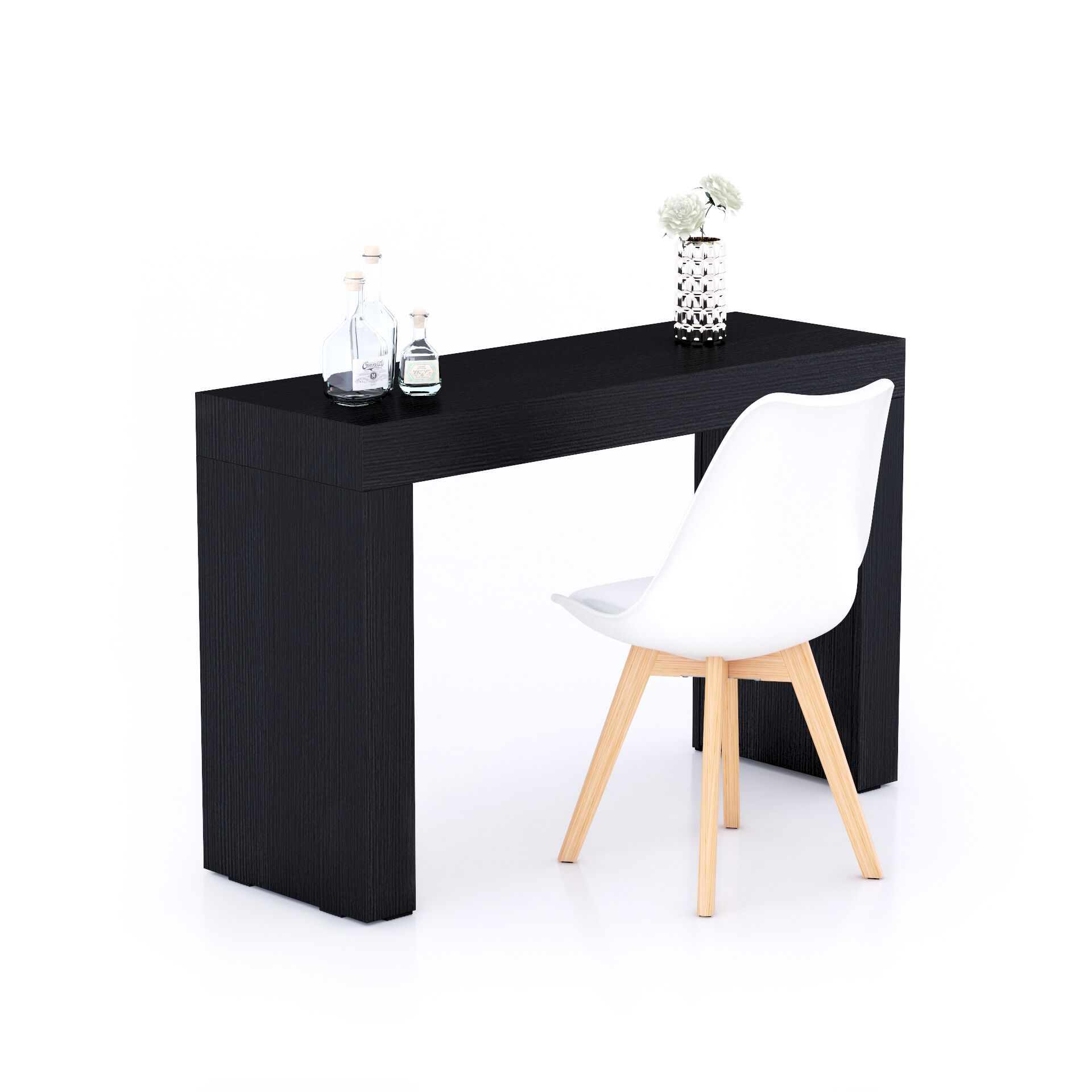 Прямоугольный меламинированный обеденный стол с беспроводным зарядным устройством Mobili Fiver Evolution ARCH-00074488 - Вид №41