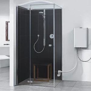 Паровая кабина STEAMSET 120х90 см