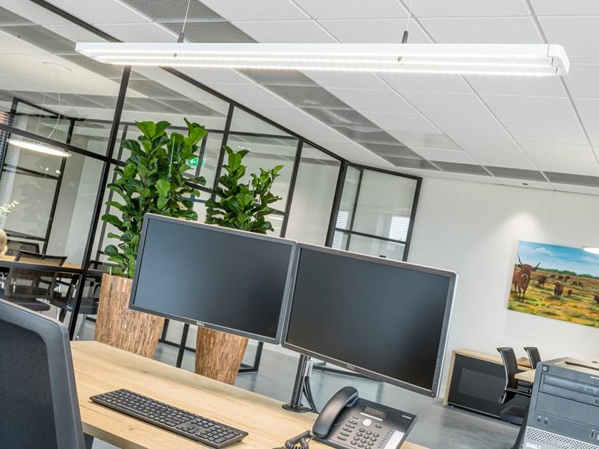 PERFORMANCE iN LIGHTING Светодиодная подвесная лампа Small line sun-id-1430503 - Вид №2