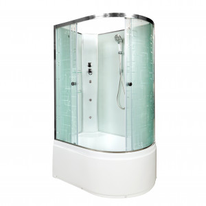 D119 Душевая кабина DETO Серия D