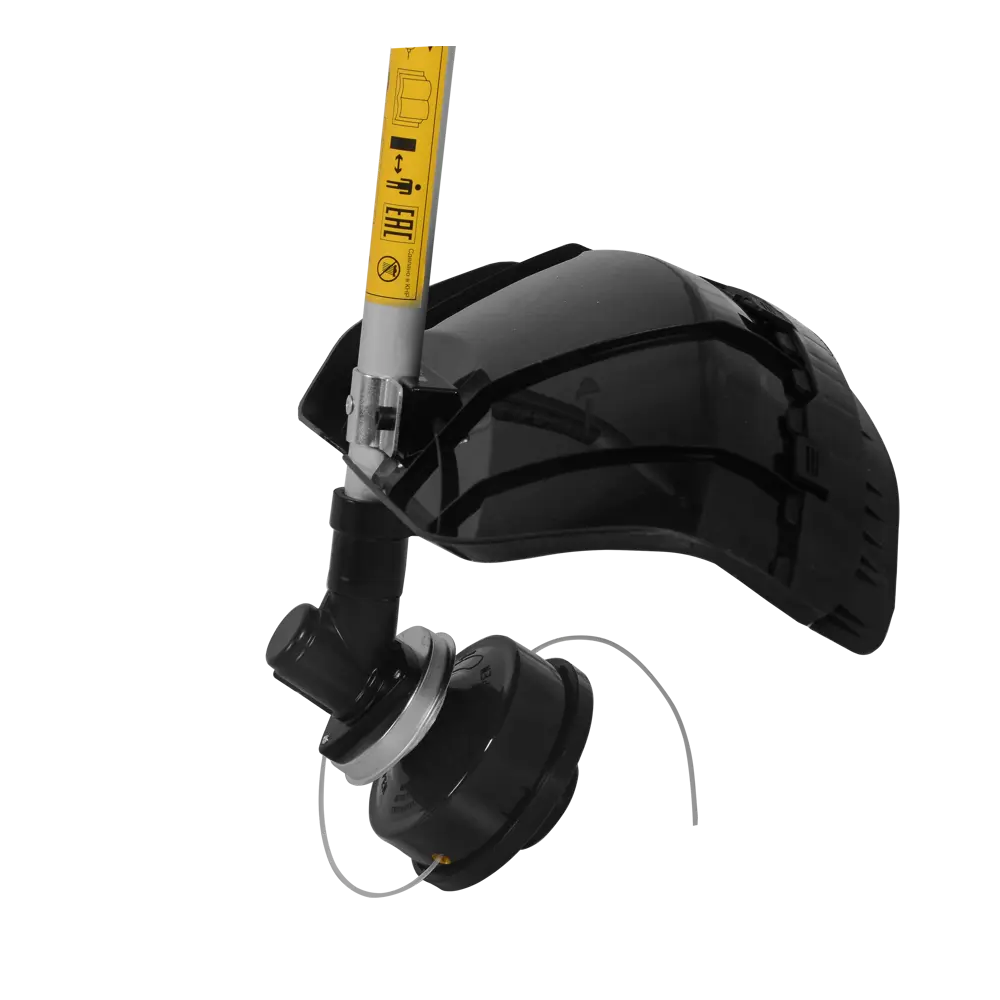 Мотокоса электрическая Huter GET-1500SL 1500 Вт STLM-2050527 - Вид №3