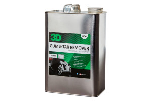 17883355 Очиститель ЛКП от битума и смолы Gum & Tar Remover 806G01 3.78 л 020593 3D