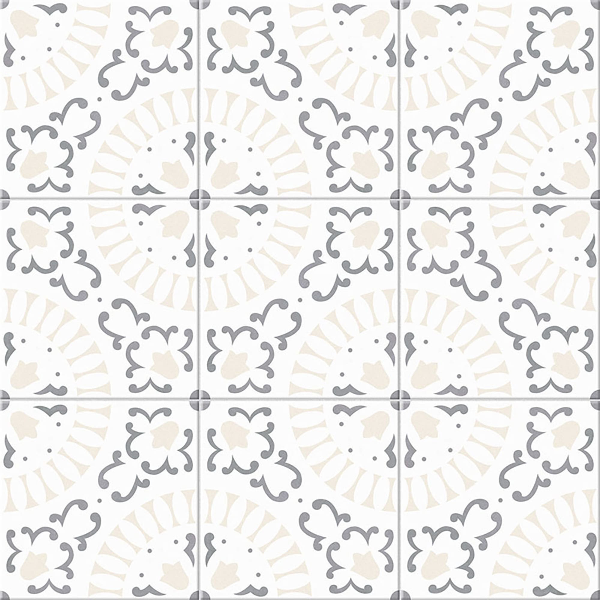 83763004 Керамогранит Montagne 20х20 см 1.04 м2 цвет желтый siena Santreyd - Вид №1