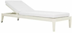 JANUS et Cie Садовый шезлонг из алюминия с порошковым покрытием Savannah