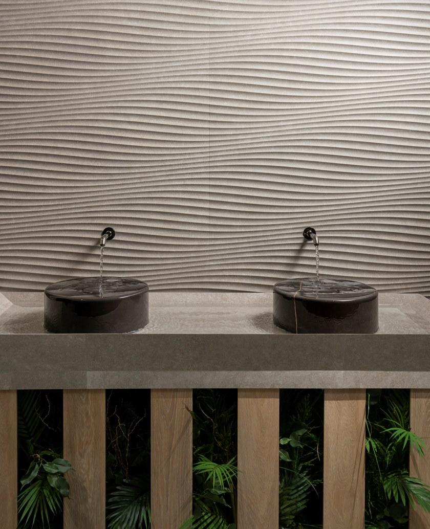 Venis Плитка с трехмерной поверхностью под камень Verbier sun-id-1389426 - Вид №2