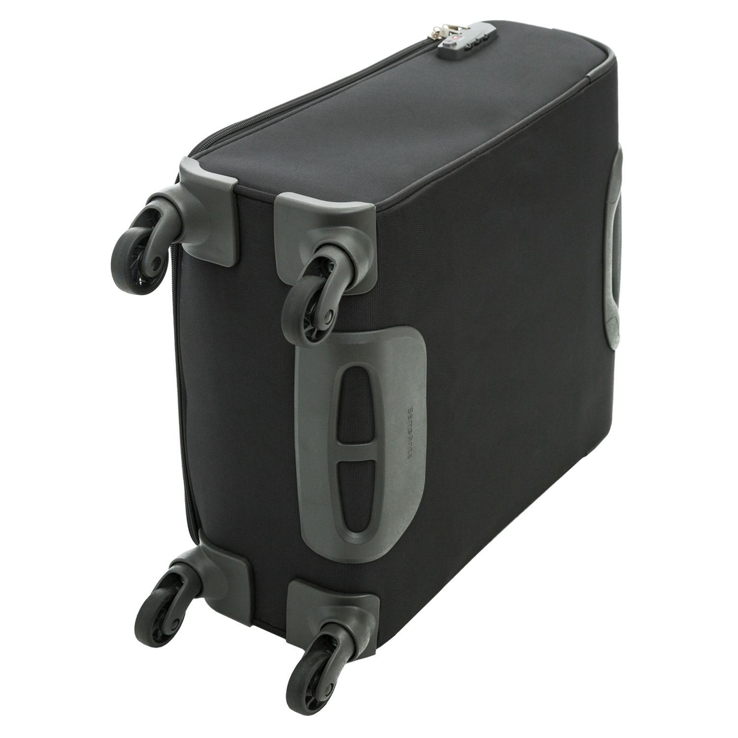 CT0-09901 Чемодан CT0*901 Spinner S Samsonite Aruro  - Вид №3