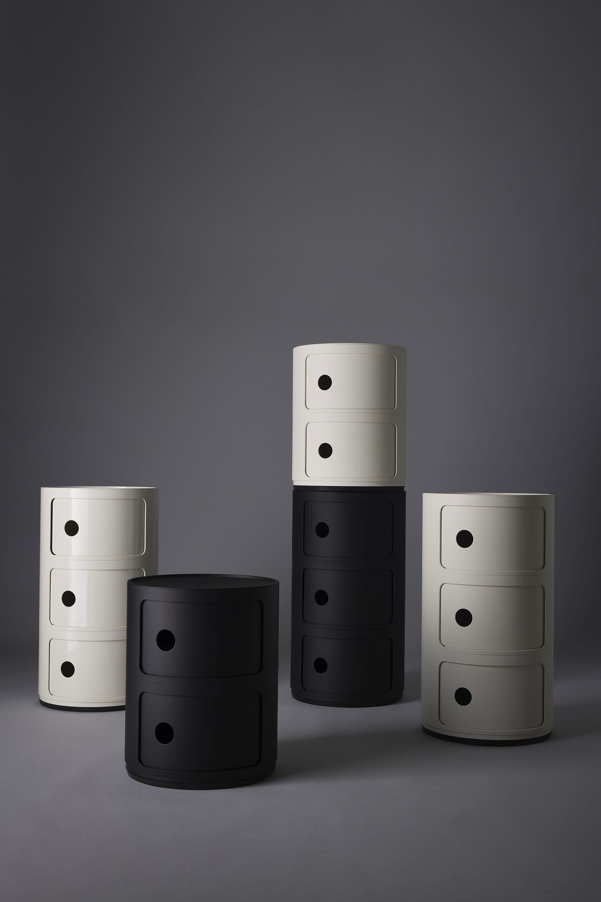 Мобильный корпус из АБС-пластика Kartell секционные ARCH-00116210 - Вид №10