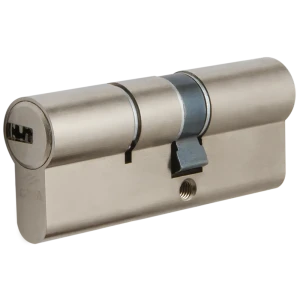 Цилиндр Cisa Astral ОА310-19.12, 35x45 мм, ключ/ключ, цвет никель