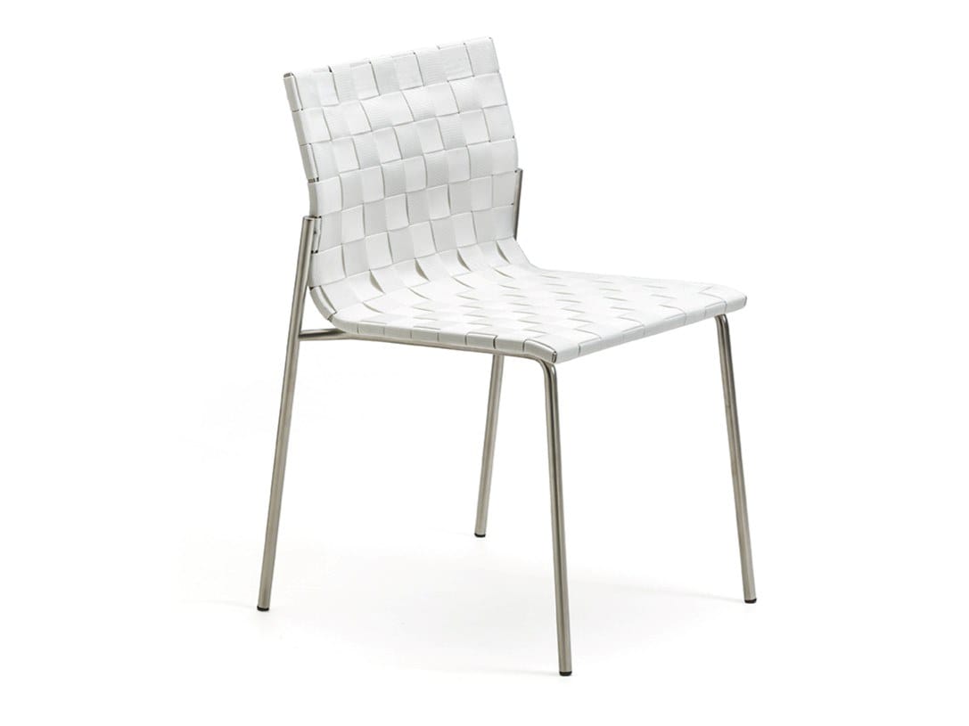 Стул из полиэстера Inday ZEBRA ARCH-00052795 - Вид №1