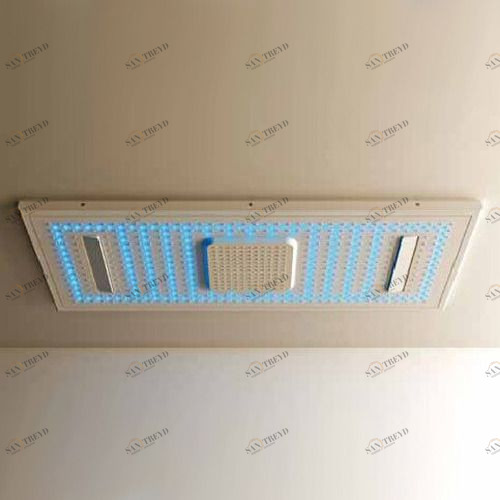 SQUARE01500 Bathroom Collection душевая лейка Moma MOMA Design Woodtower 47806