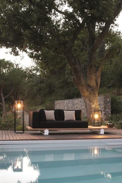 Royal Botania Садовая кушетка из мягкой ткани Vigor sun-id-1406230 - Вид №5