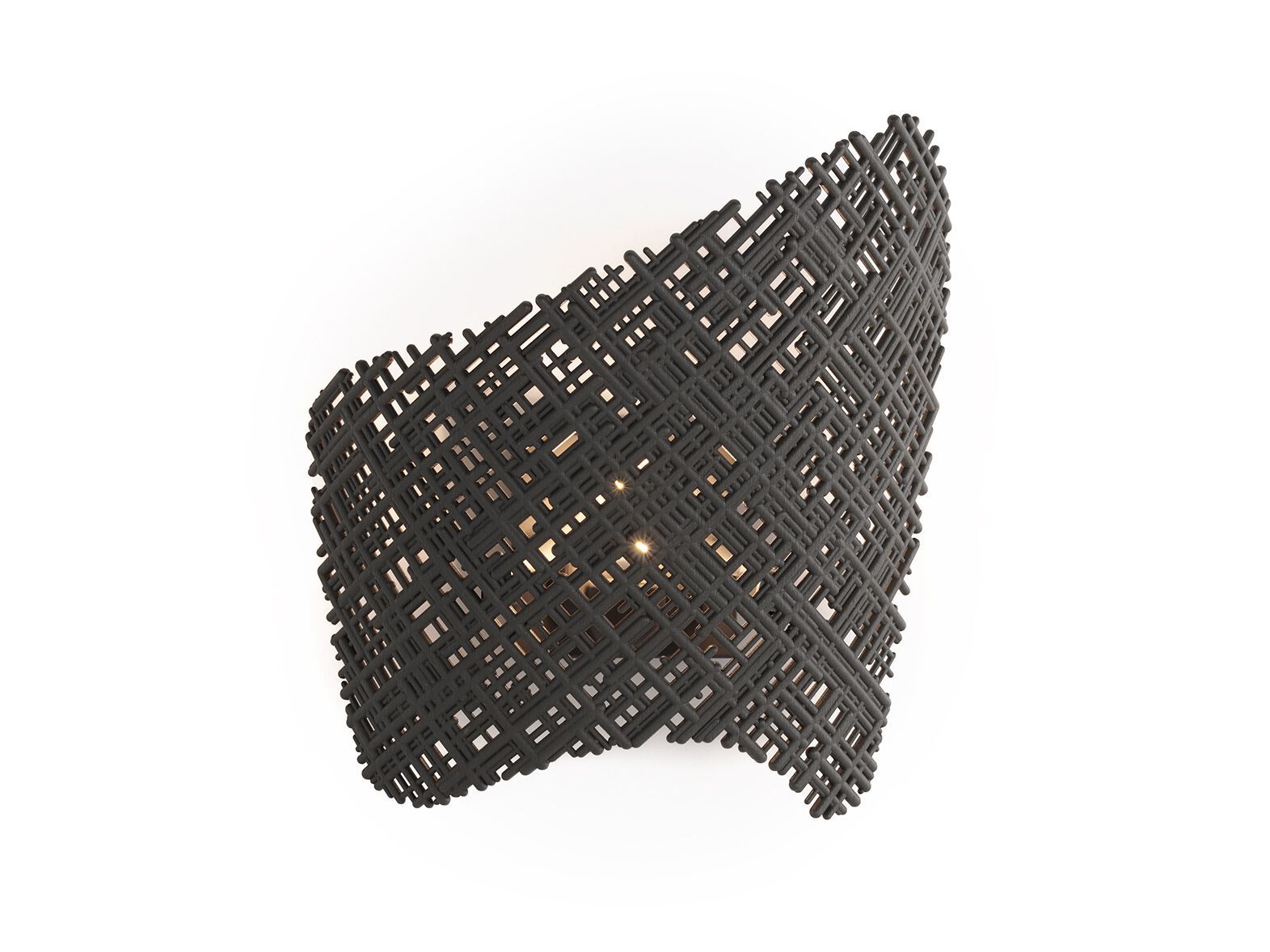 Applique a LED in ABS Kartell TEA ARCH-00089700