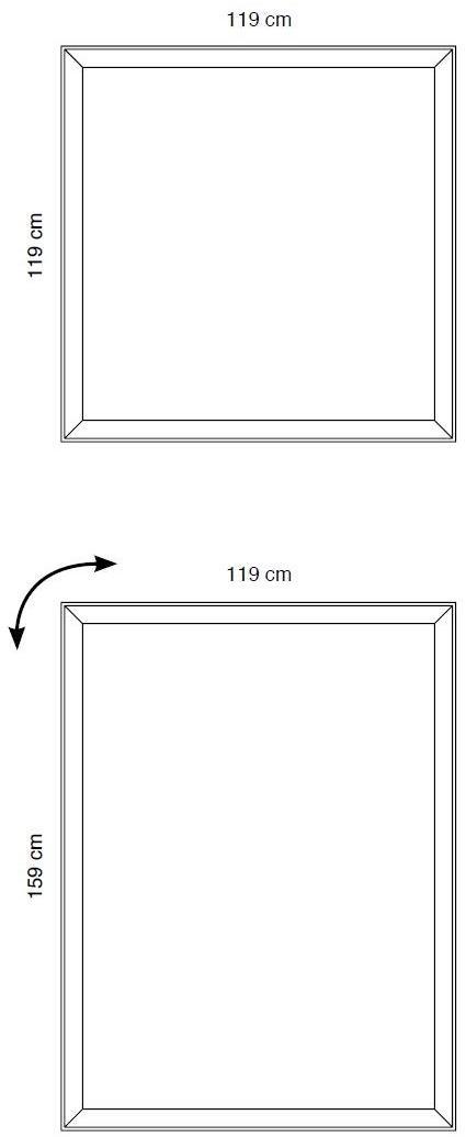 Caimi Brevetti Акустическая стеновая панель из полиэстера Meeting 1me1212-xx, 1me1216-xx - Вид №3
