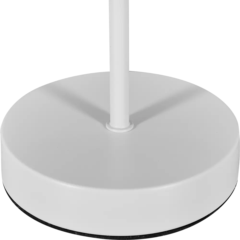 Лампа настольная Tendenza TZ-LL015 с перьями под лампу с выключателем цвет белый STLM-2143578 - Вид №4