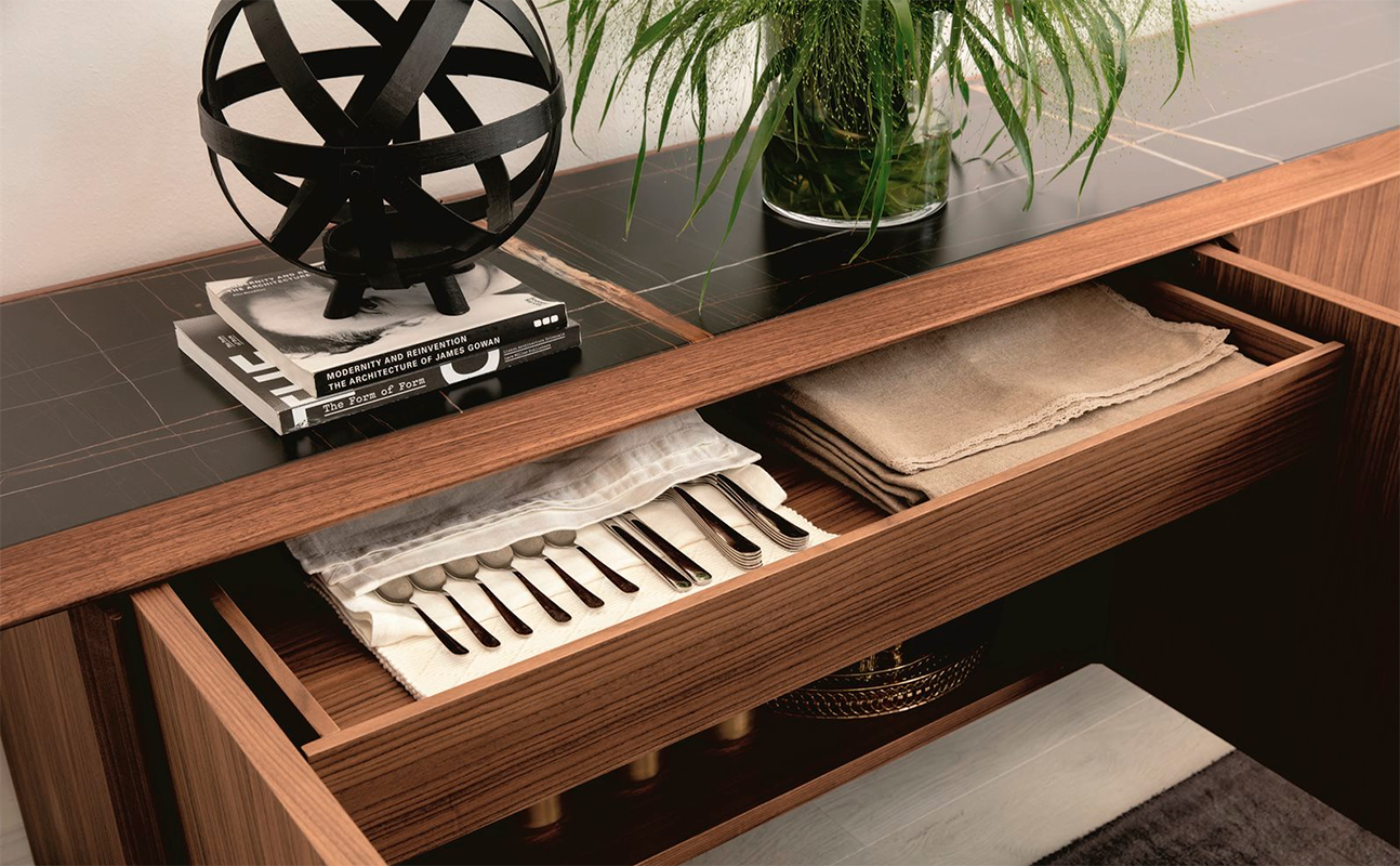 Буфет  PORADA TAMOK Eighteen - Вид №1