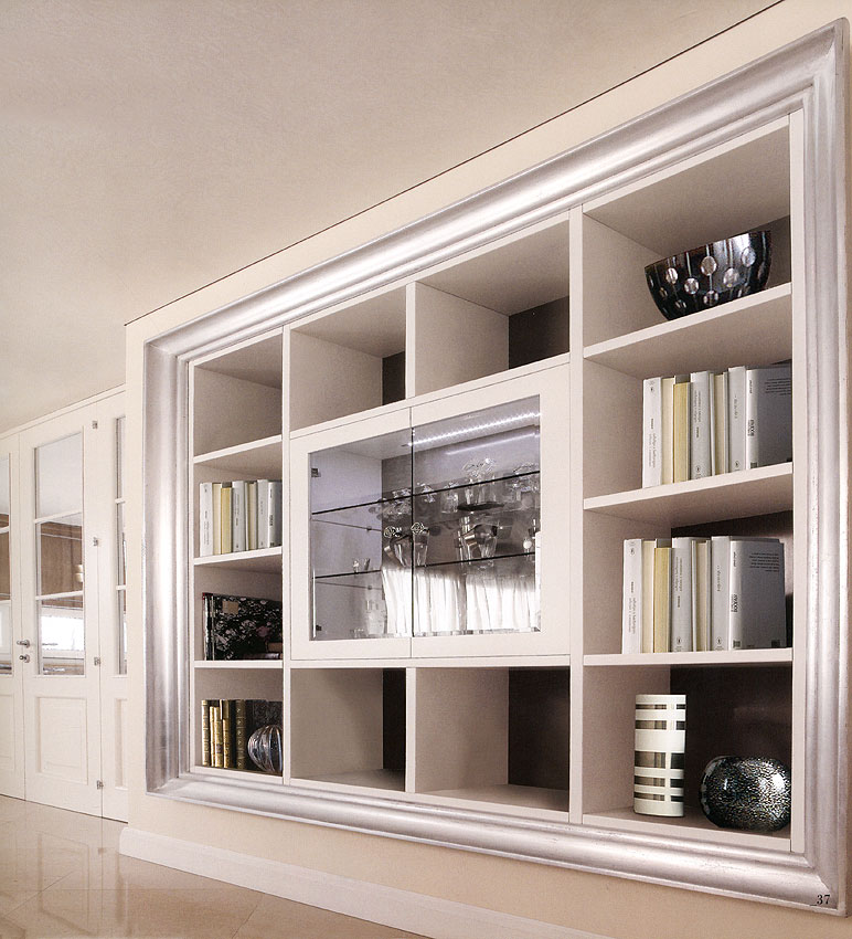 Стенка  ARTE ANTIQUA 225  - Вид №1