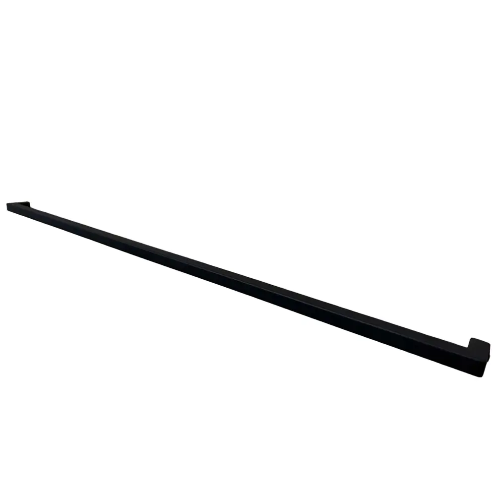 РЕЙЛИНГ С КРЕПЛ 80СМ ЧЕРН МАТ KONSENSA Santreyd STLM-2157998