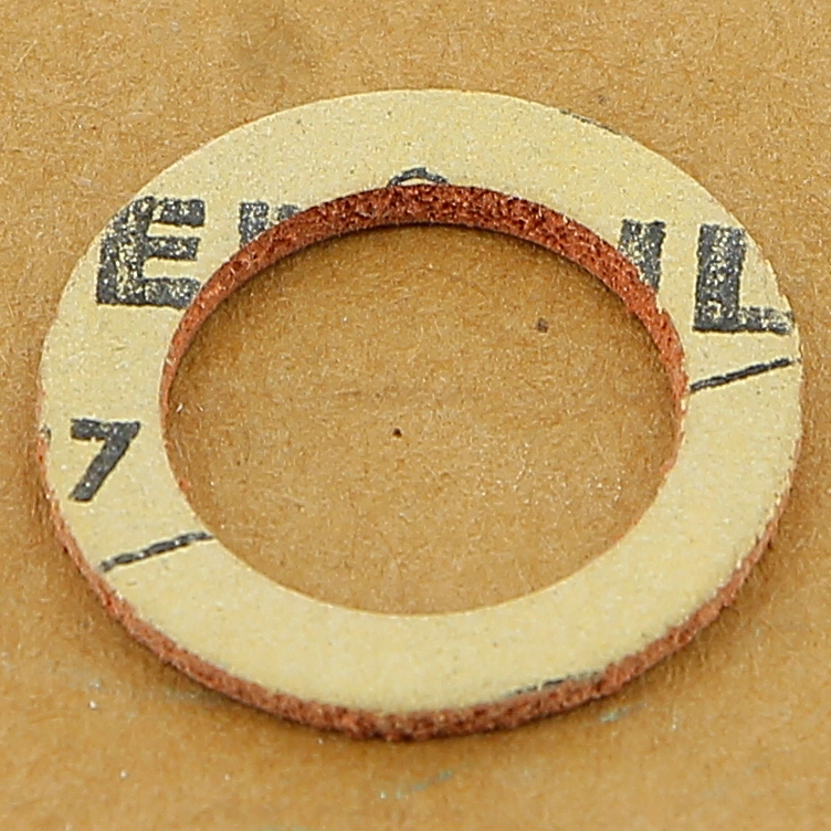 Прокладка паронитовая волокнистая без асбеста IDRONORD 1" 1086FI000G - Вид №2