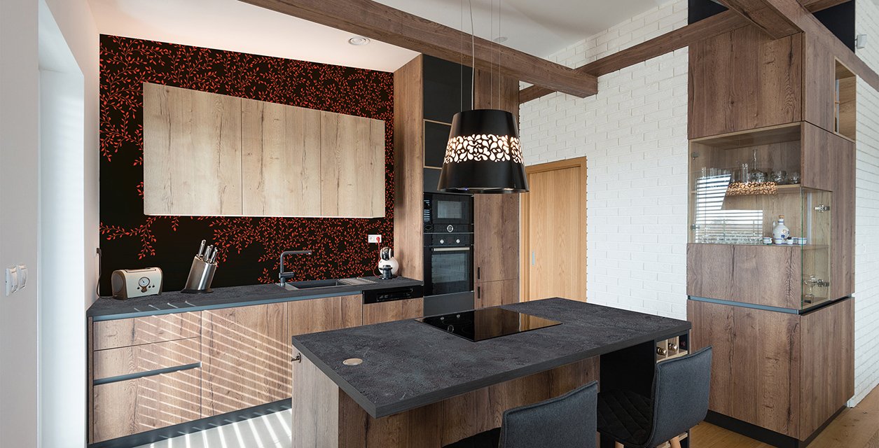 Столешницы для кухни - Торичелли LIGRON LIST349 1118 - Вид №12