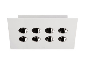 Алюминиевый светодиодный светильник