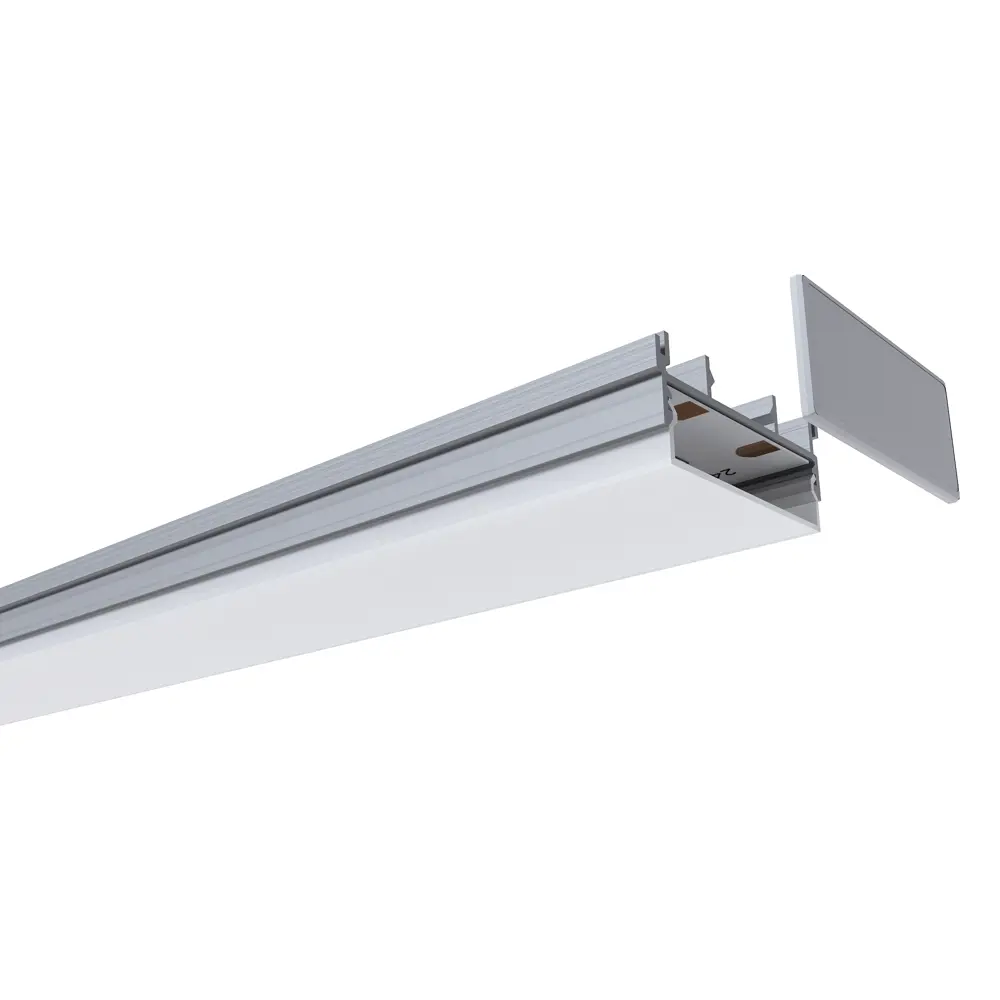 APEYRON Накладной профиль для LED-ленты с рассеивателем 84601257 STLM-0052667 - Вид №1