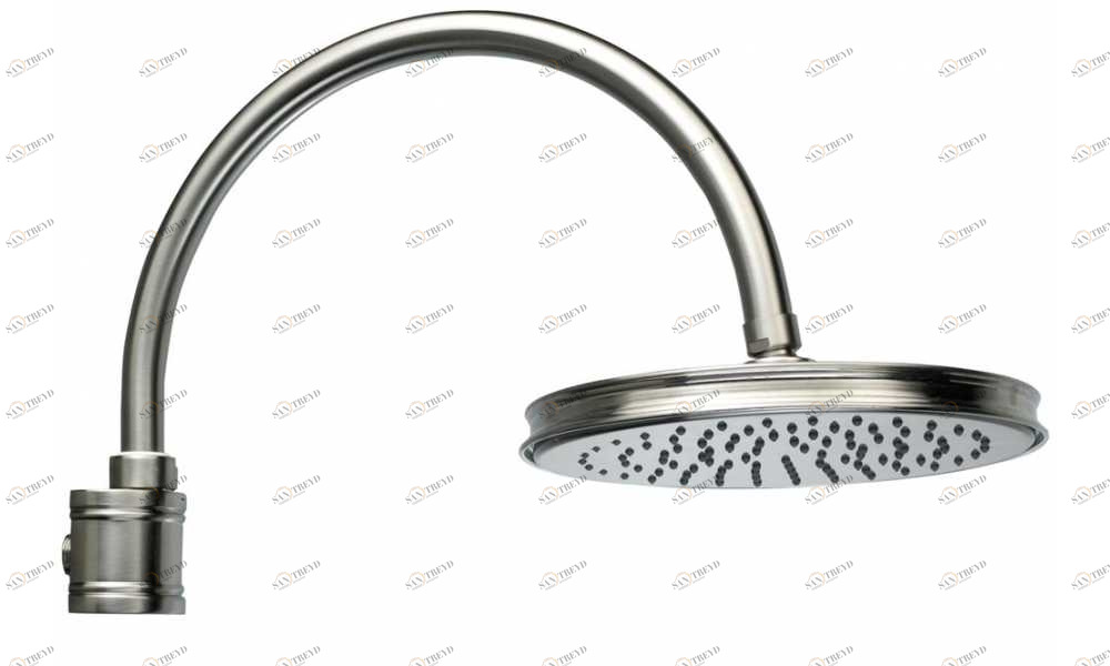 H66740 Потолочный & настенный душ Liberty-Arc Ø 210 mm BOSSINI 