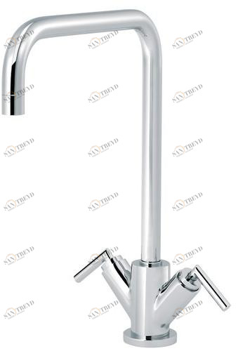 rvb Кухонный смеситель на одно отверстие Fun 4031.--.24