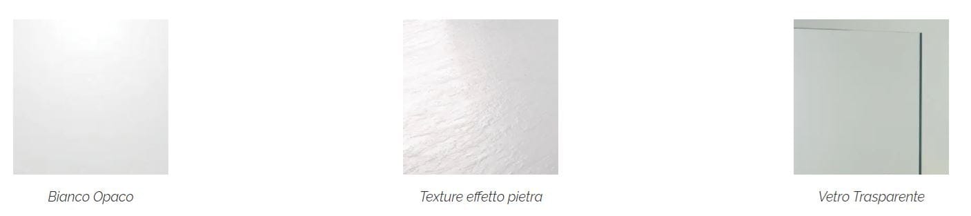 Квадратная угловая душевая кабина с раздвижной дверью Kinedo K500 ARCH-00145412 - Вид №4