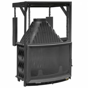 Каминная топка Мета Панорама 800 П