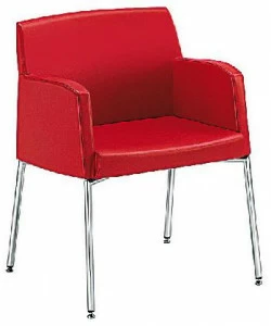 Sesta Кресло из ткани с подлокотниками Ada 3 A3-2122