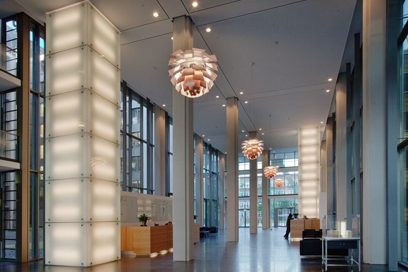 Louis Poulsen Металлический светодиодный подвесной светильник Ph sun-id-1457911 - Вид №46