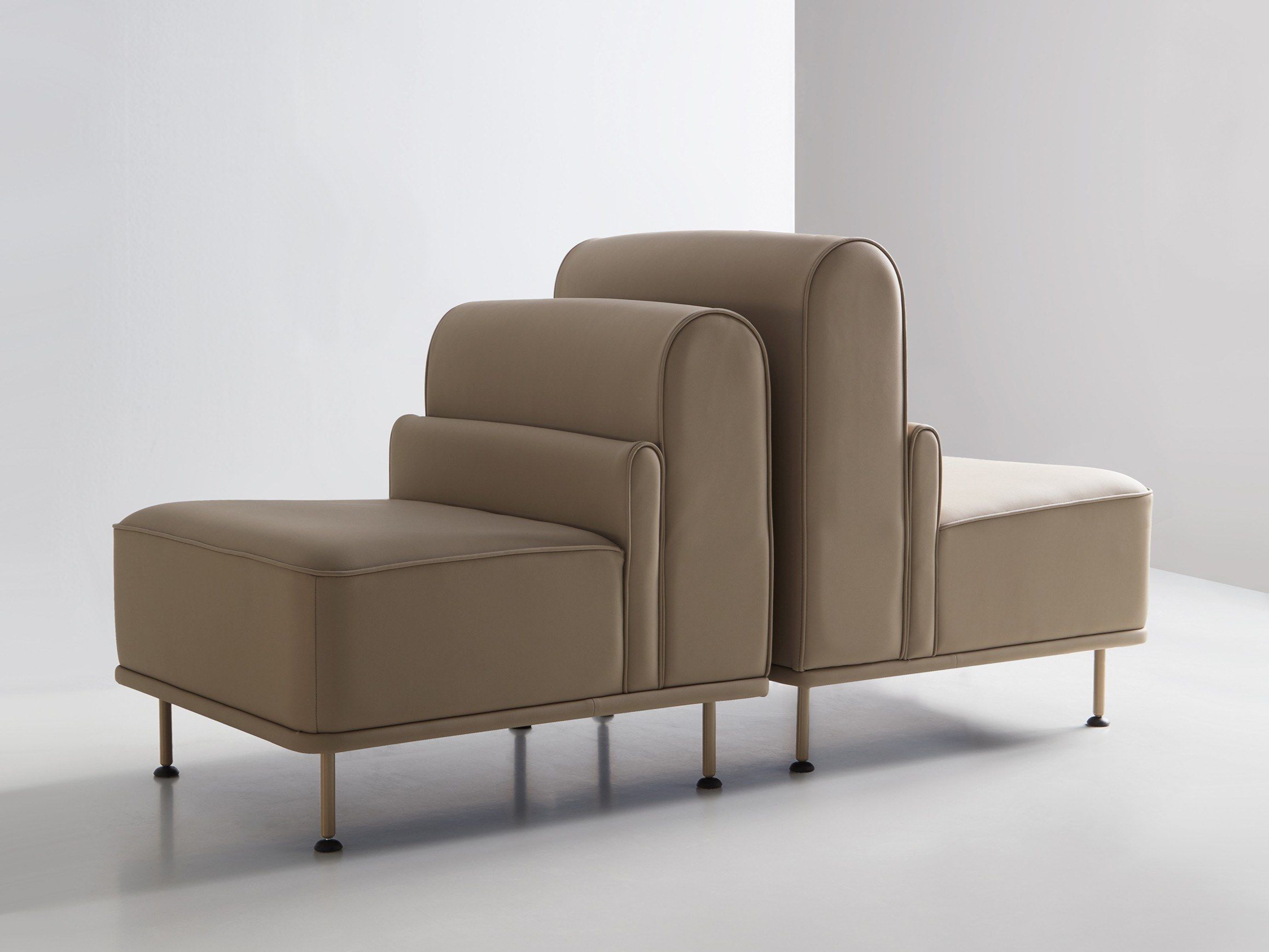 Тканевое кресло Mobboli Alpe ARCH-00113474