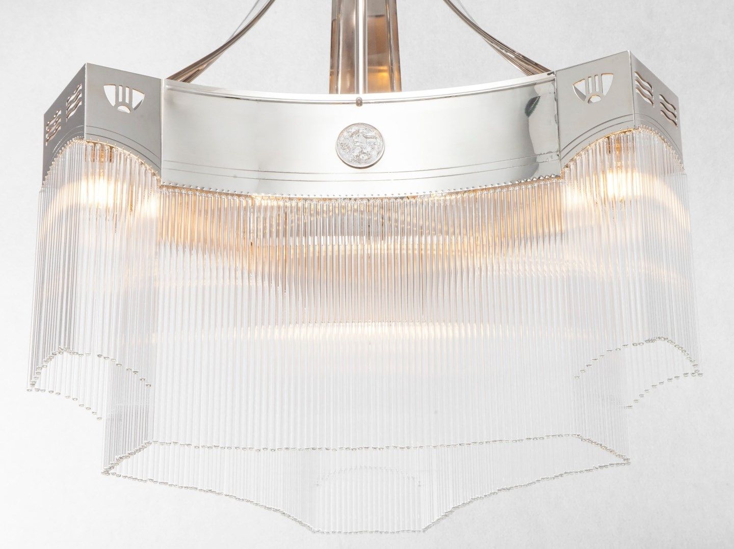 Подвесной светильник ручной работы из латуни Patinas Lighting ARCH-00081553 - Вид №3