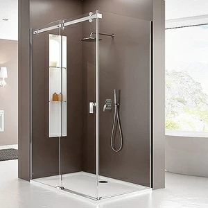 Душевая кабина угловая MUNA 170х80 см