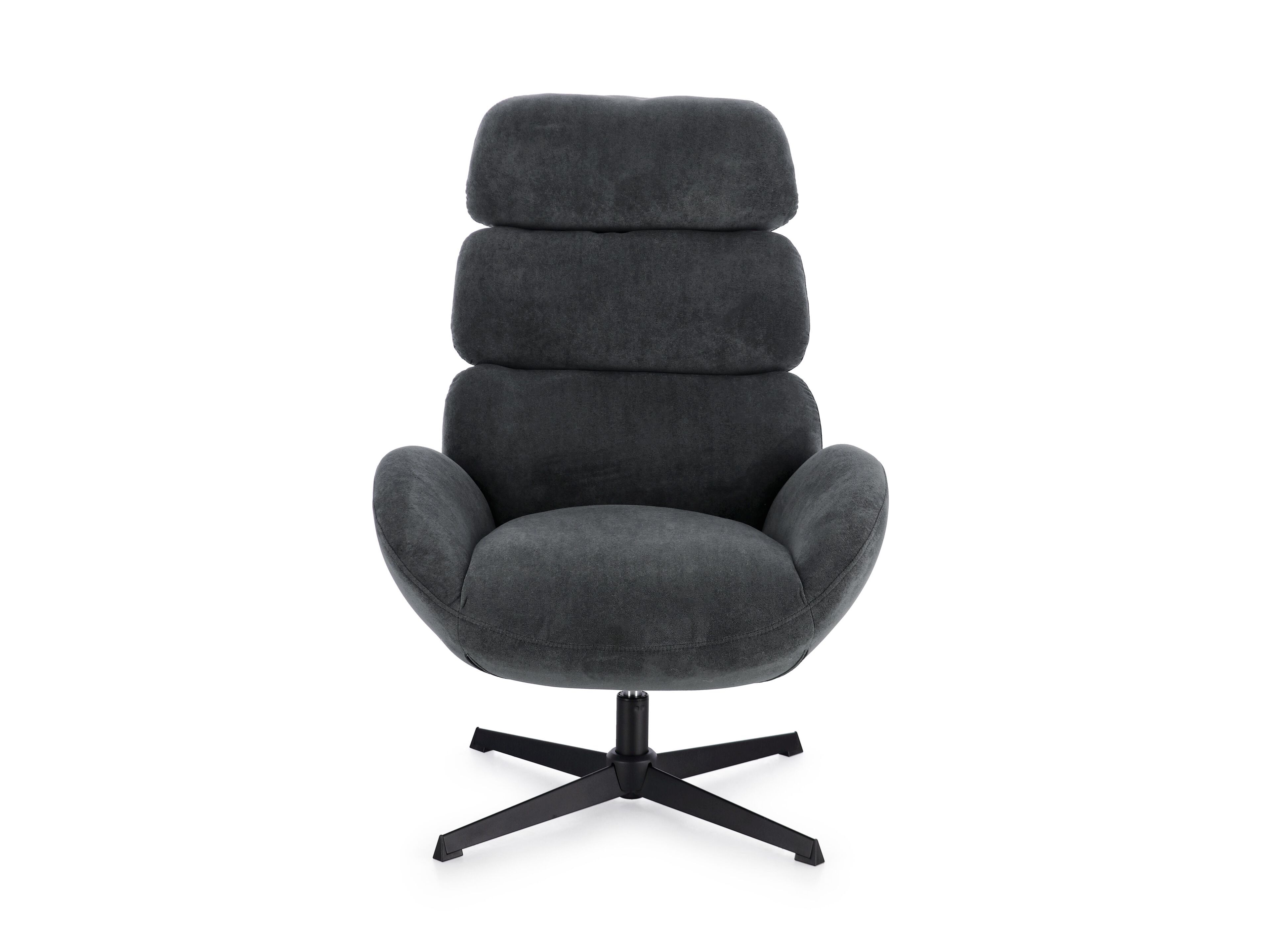 Вращающееся кресло с высокой спинкой BIZZOTTO VIOLANTE ARCH-00055573 - Вид №5