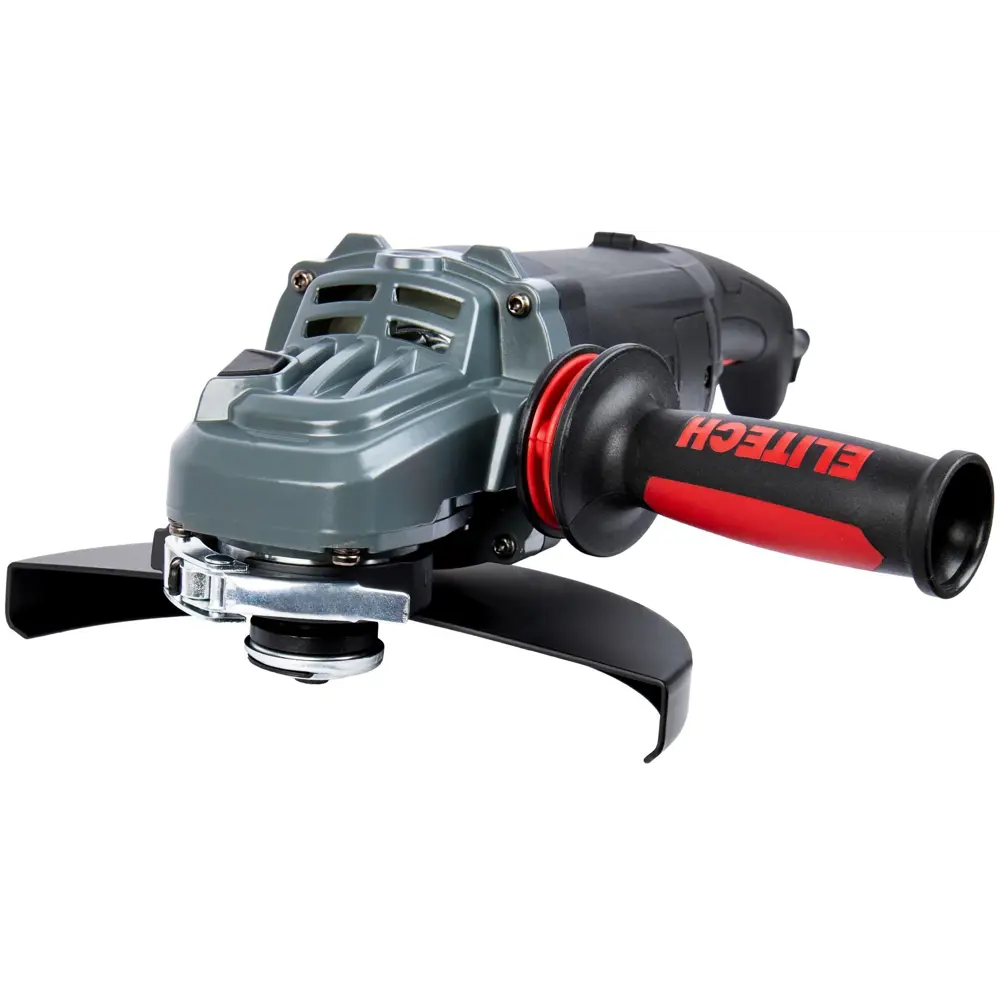 Болгарка ELITECH HD AG 2523E для профессиональных работ по металлу и бетону 89393903 STLM-1359234 - Вид №3