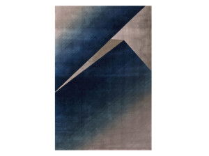 Прямоугольный ковер ручной работы из шерсти