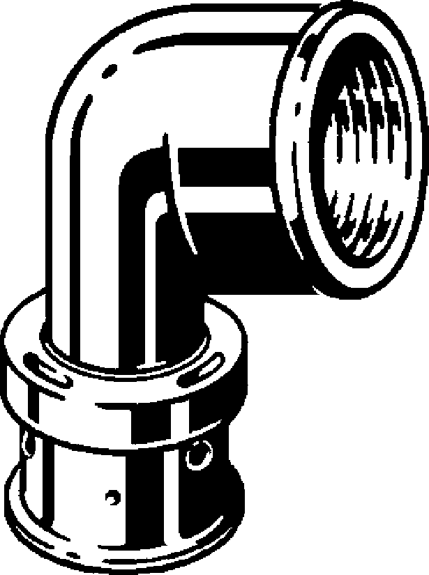 Viega Угольник переходной 90° Pexfit Pro 4714.1 (607838) 607 838 - Вид №1