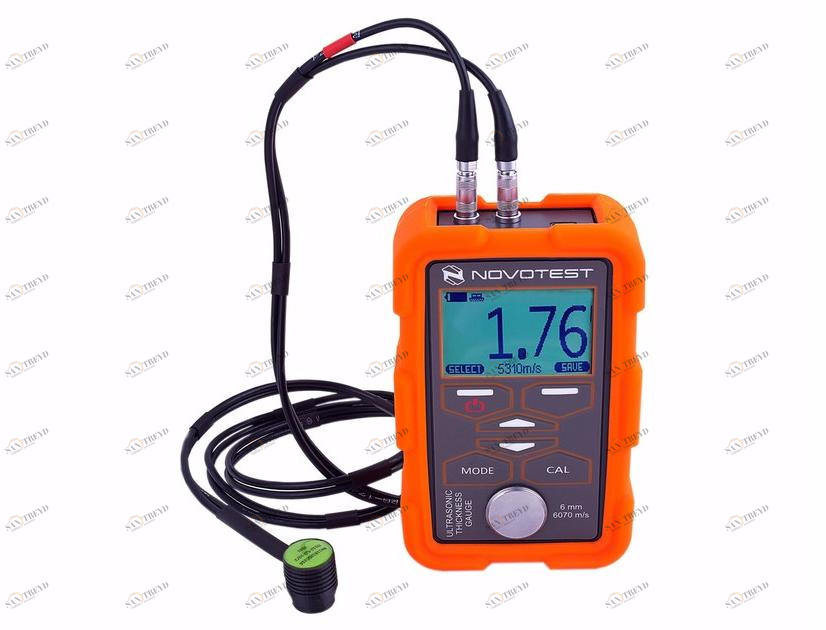 NOVATEST Ультразвуковой толщиномер Ultrasuoni, c.n.d industriale sun-id-1372455