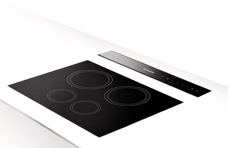 FABER Вытяжная вытяжка в классе стекла  340.0492.567/566  - Вид №5