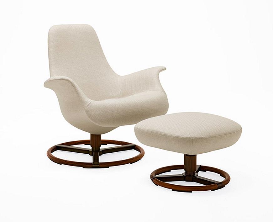 Кресло вращающееся TILT GIORGETTI 70602 