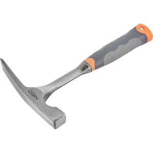 Молоток каменщика Neo 25-003 обрезиненная рукоятка 600 г 83662083 STLM-2026818
