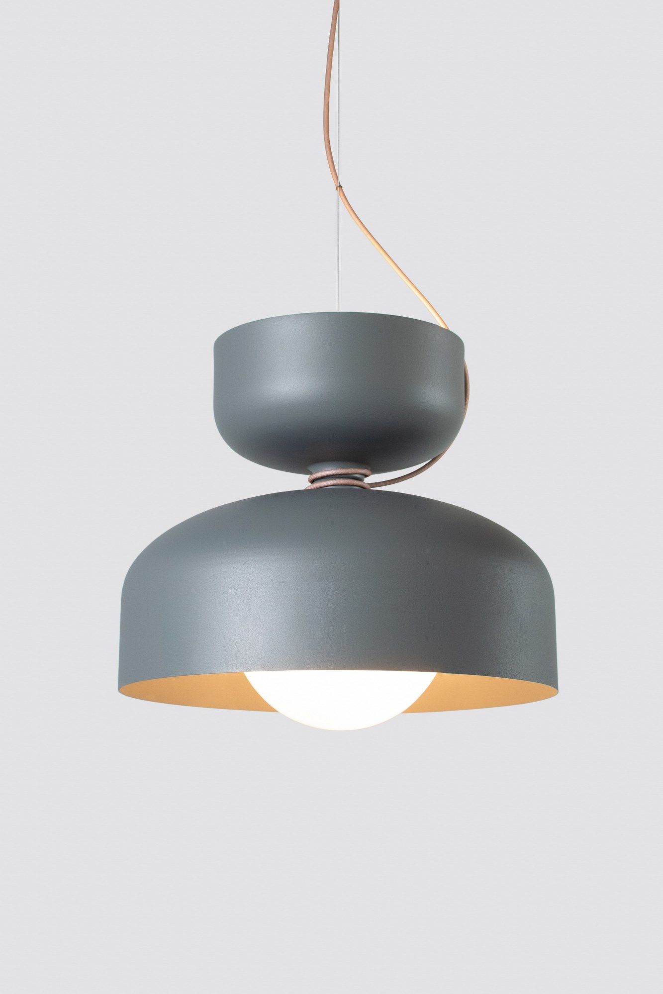 Алюминиевый светодиодный подвесной светильник A-N-D Spotlight Volumes ARCH-00006526 - Вид №72