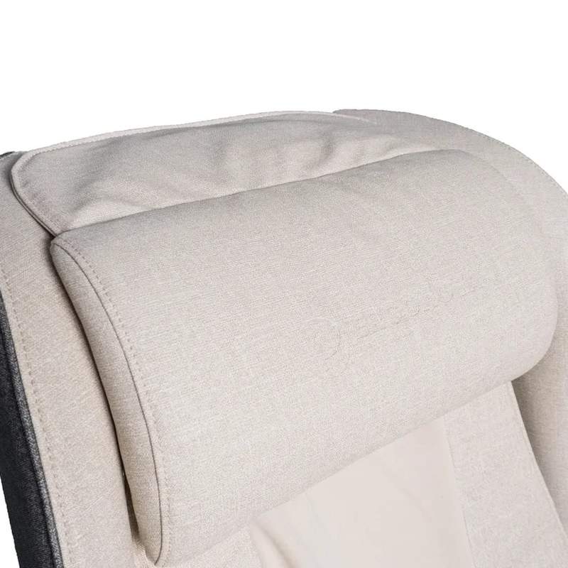 Массажное кресло MINI RT BEIGE GREY Ergonova sun-id-2008076 - Вид №3